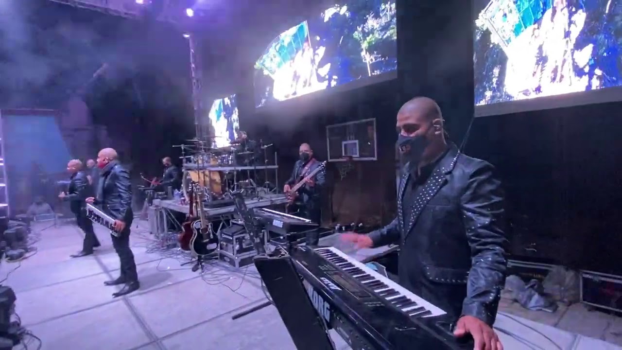 CHILENA AZTECA EN VIVO / LOS RAYOS DE OAXACA 2021