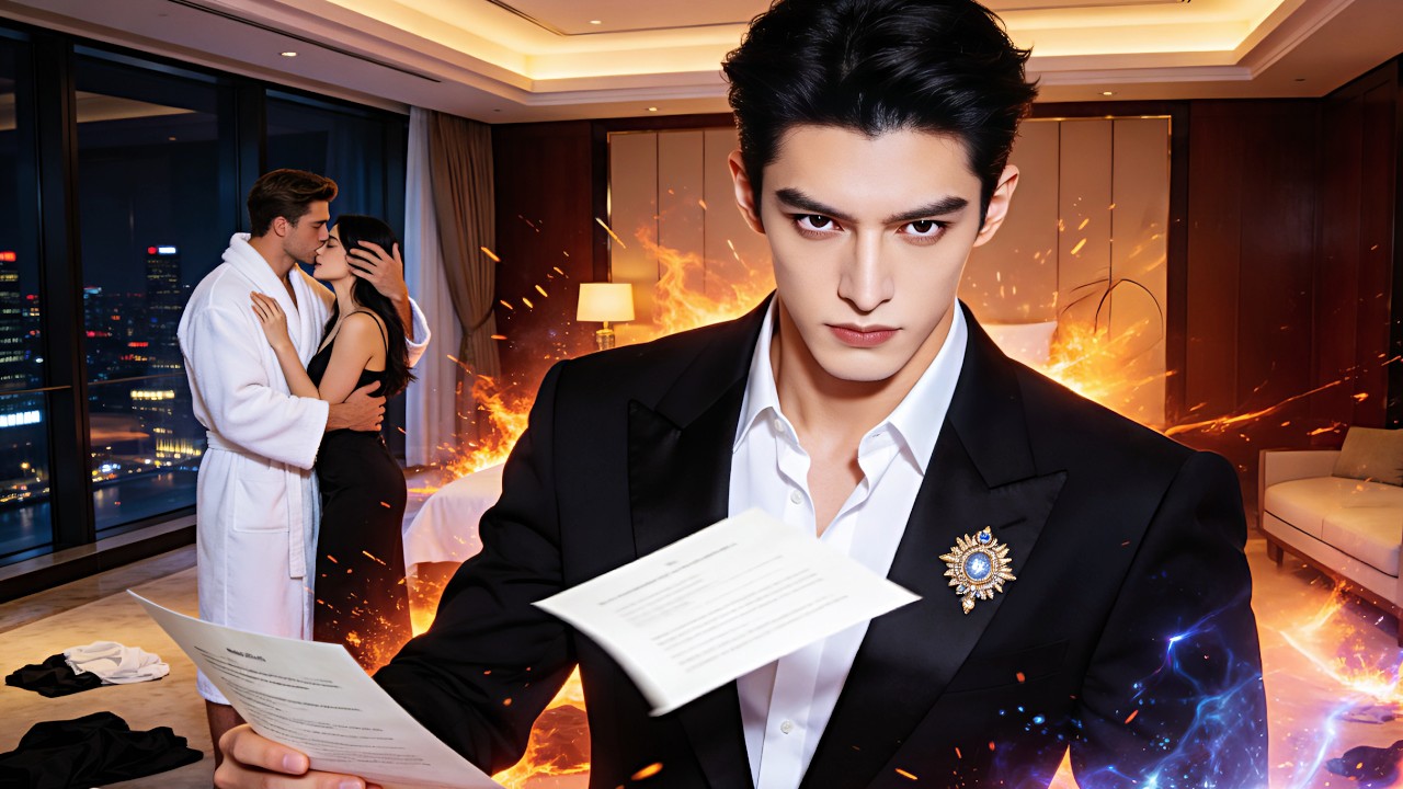 Istriku Mengkhianatiku… Tapi Kini Aku Jadi CEO dan Kaya Raya!
