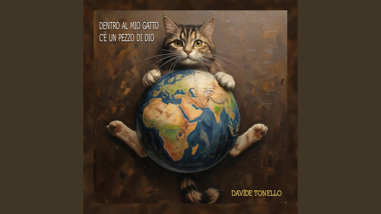 Ciò che vedi (Dentro al mio gatto c'è un pezzo di Dio)