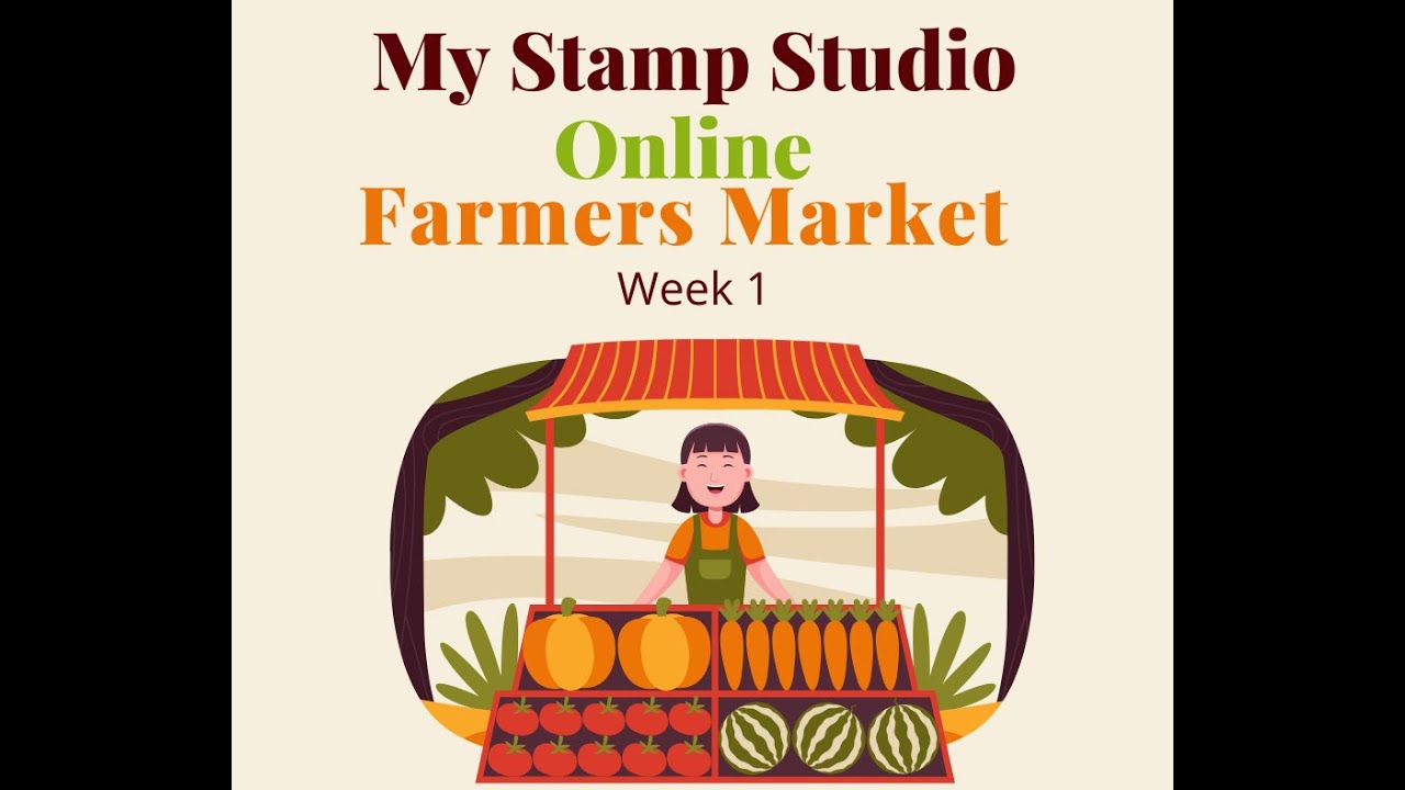 Farmers Market Week1