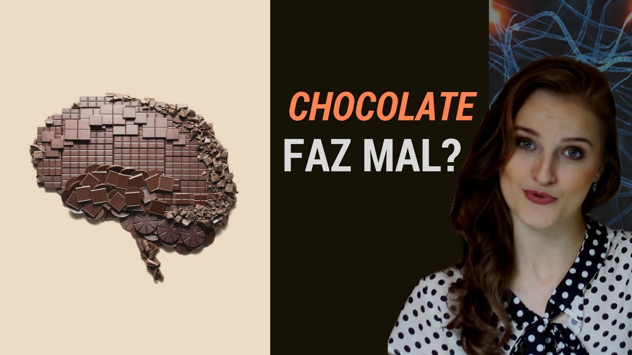 EFEITOS DO CHOCOLATE NO CÉREBRO | Fran te Explica