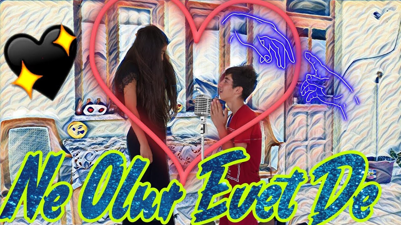NE OLUR EVET DE ❤😍 (Official Video)