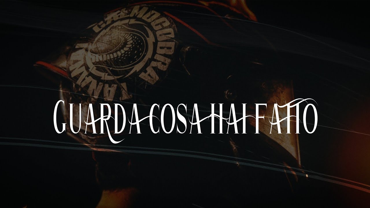 Tananai 🎵 GUARDA COSA HAI FATTO (Testo)