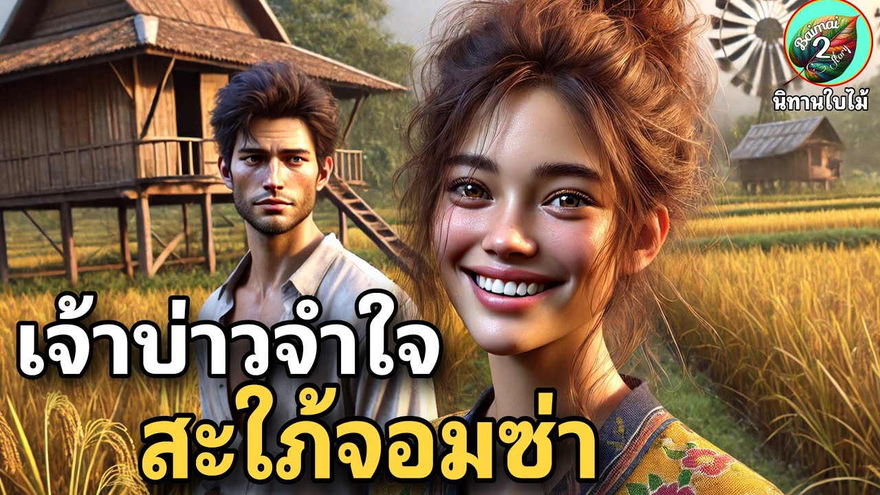นิทานเรื่อง “เจ้าบ่าวจำใจ สะใภ้จอมซ่า” อะไรนะ! แค่ช่วยแค่นี้ ทำไมต้องถึงกับแต่งงานด้วย  บ้าไปแล้ว!!!