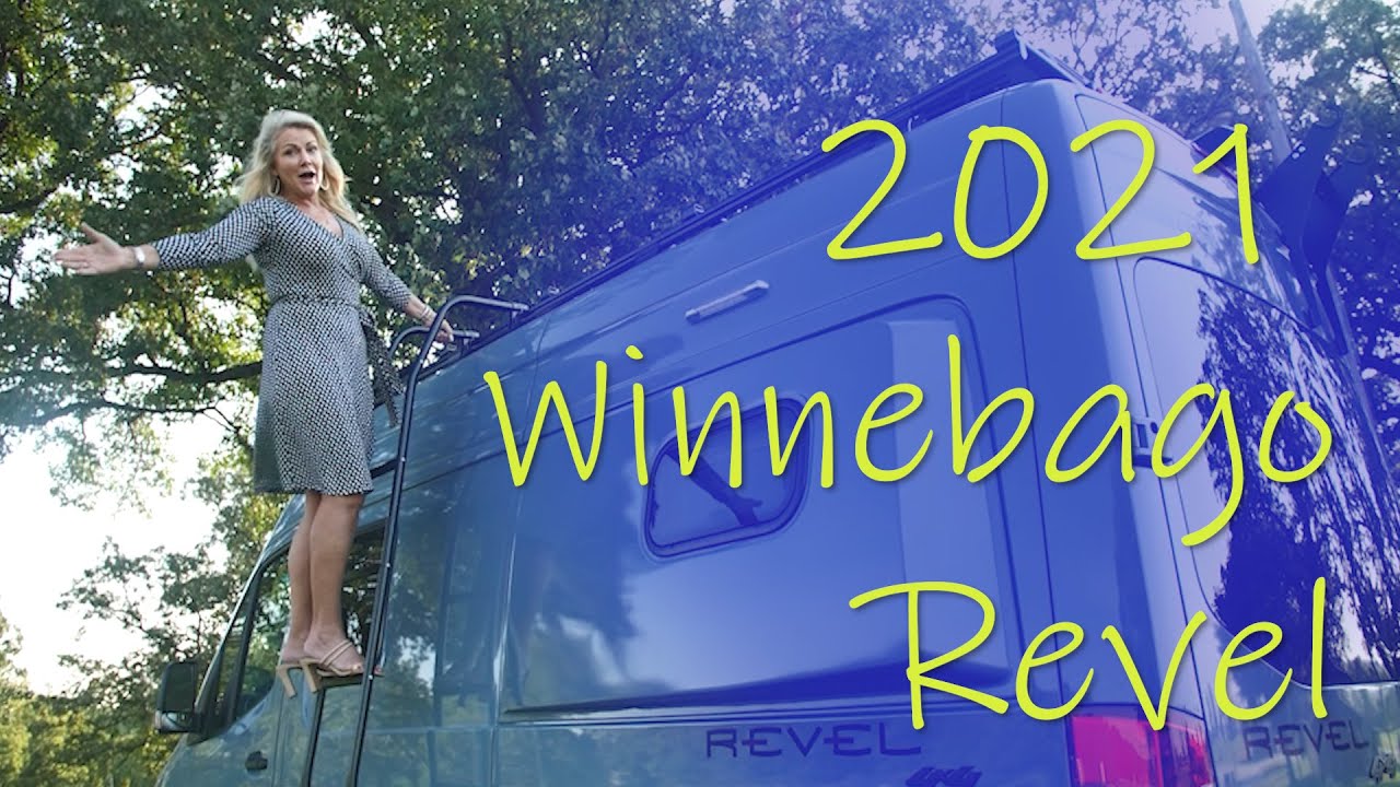 Winnebago Revel 2021 | Полное прохождение автодома | NIRVC