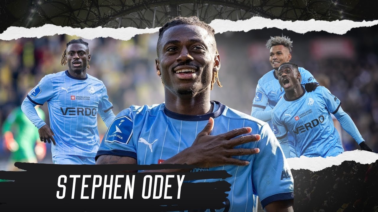 Stephen Odey ▶ Skills, Goals & Highlights 2023ᴴᴰ