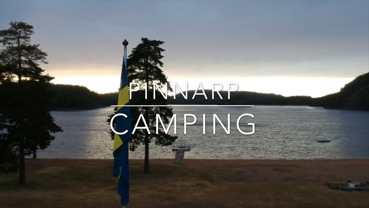 Pinnarp Camping Schweden / Kisa