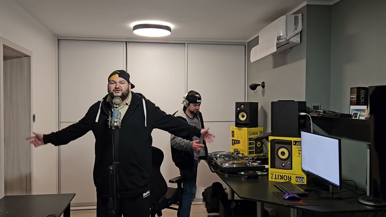 HipHopHunters - W Matrixie (ONE SHOT)
