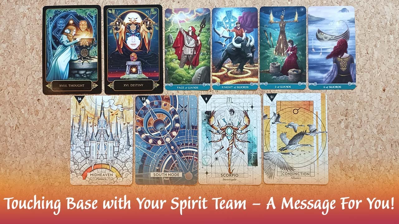 👼🏼👼🏾TALK WITH YOUR SPIRIT TEAM... THEY HAVE A MESSAGE FOR YOU & RIGHT NOW🙏Timeless Tarot Reading👼🏿👼🏼