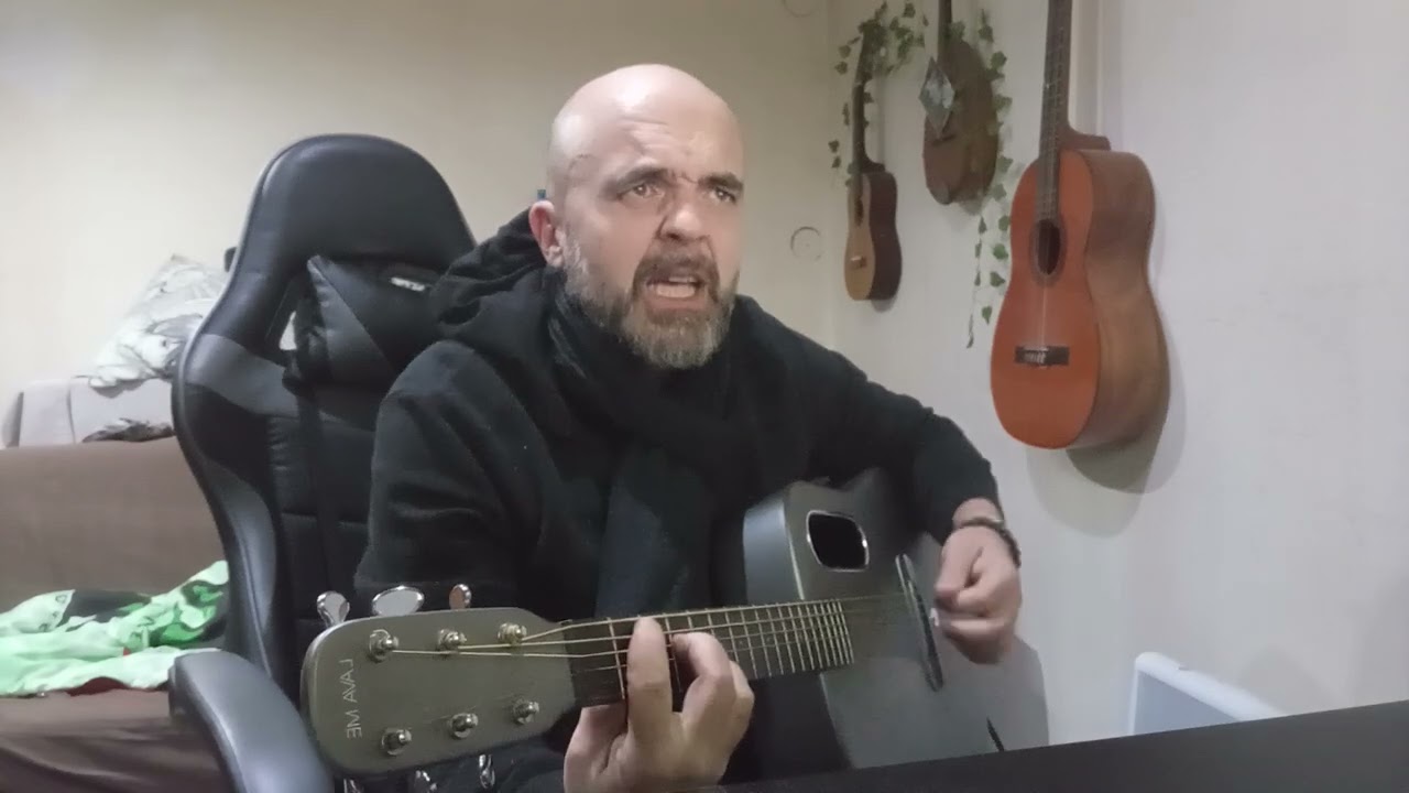 Il tape sur des bambous - Philippe Lavil - reprise par El Juju 