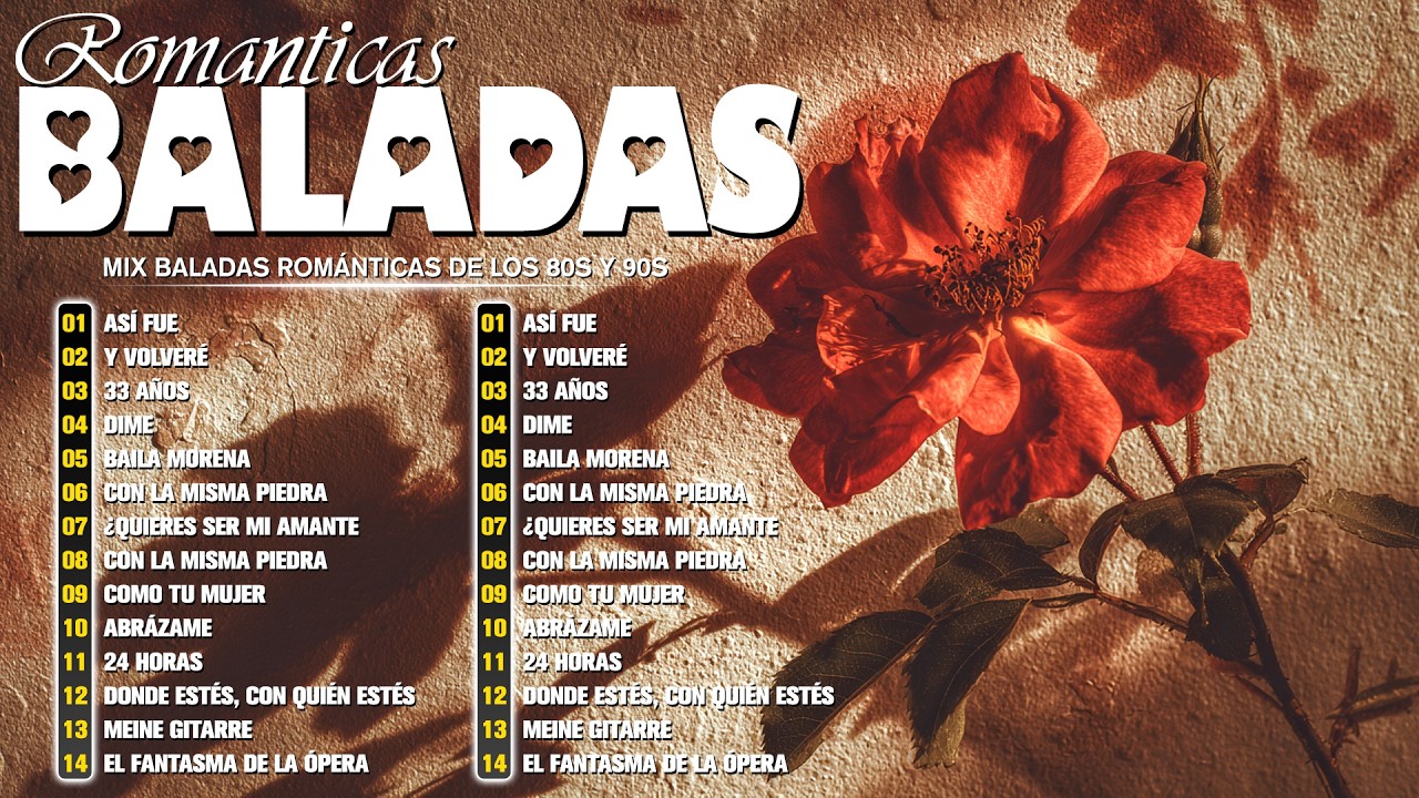 Viejitas Pero Bonitas Rom&aacute;nticas 50s 70s Inolvidables - 40 Cl&aacute;sicos Viejitos Rom&aacute;nticos del Ayer