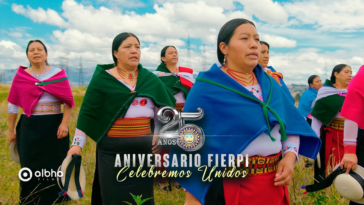 Coro Unido FIERPI || Aniversario 25 - Celebremos Unidos a nuestro Dios