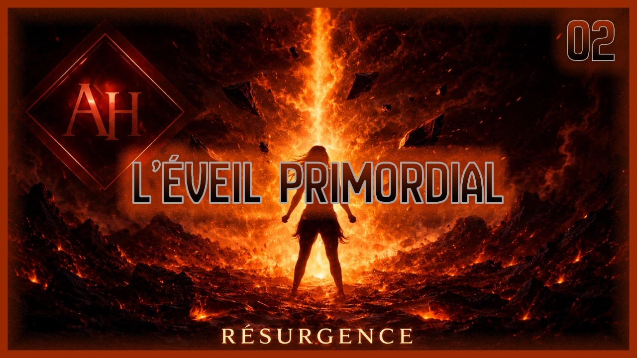 AURHELL – L’Éveil primordial