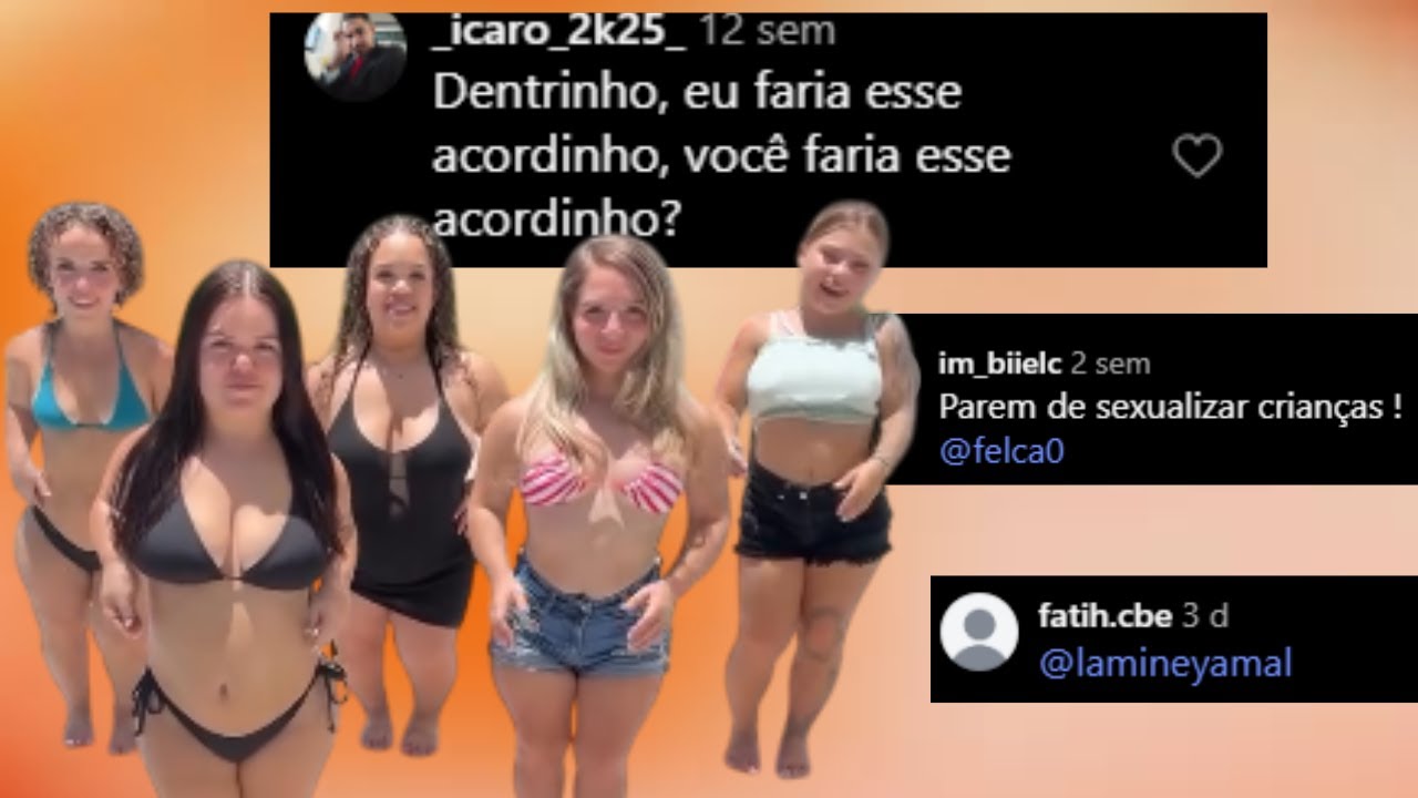 COMENTÁRIOS MAIS ENGRAÇADOS DO  INSTAGRAM- QUANDO CRESCEREM VÃO DAR TRABALHO VIU...😂😂🥰🥰