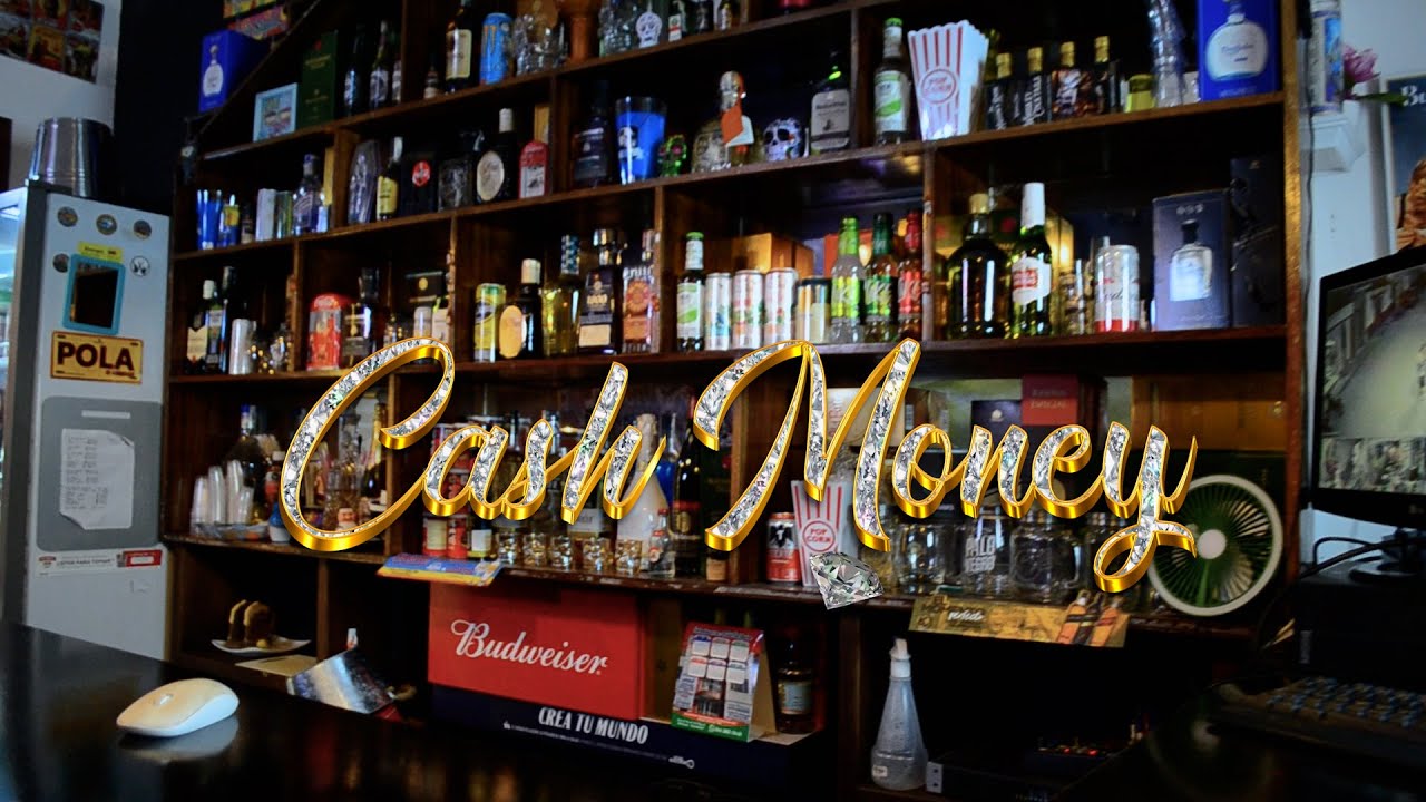 N'BAREÑO ft SWORDMAN - CA💲H MONEY (Vídeo Oficial)
