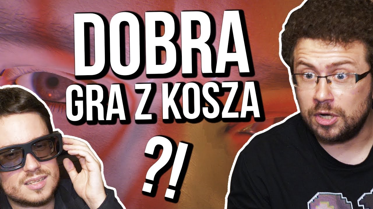 Gra z Kosza, która NIE JEST CRAPEM