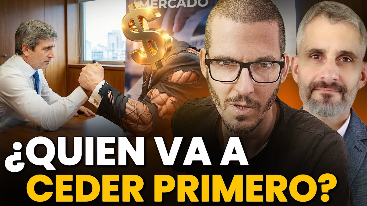 La PULSEADA de CAPUTO con el Mercado (2025) 📈 [Clave Bursátil]