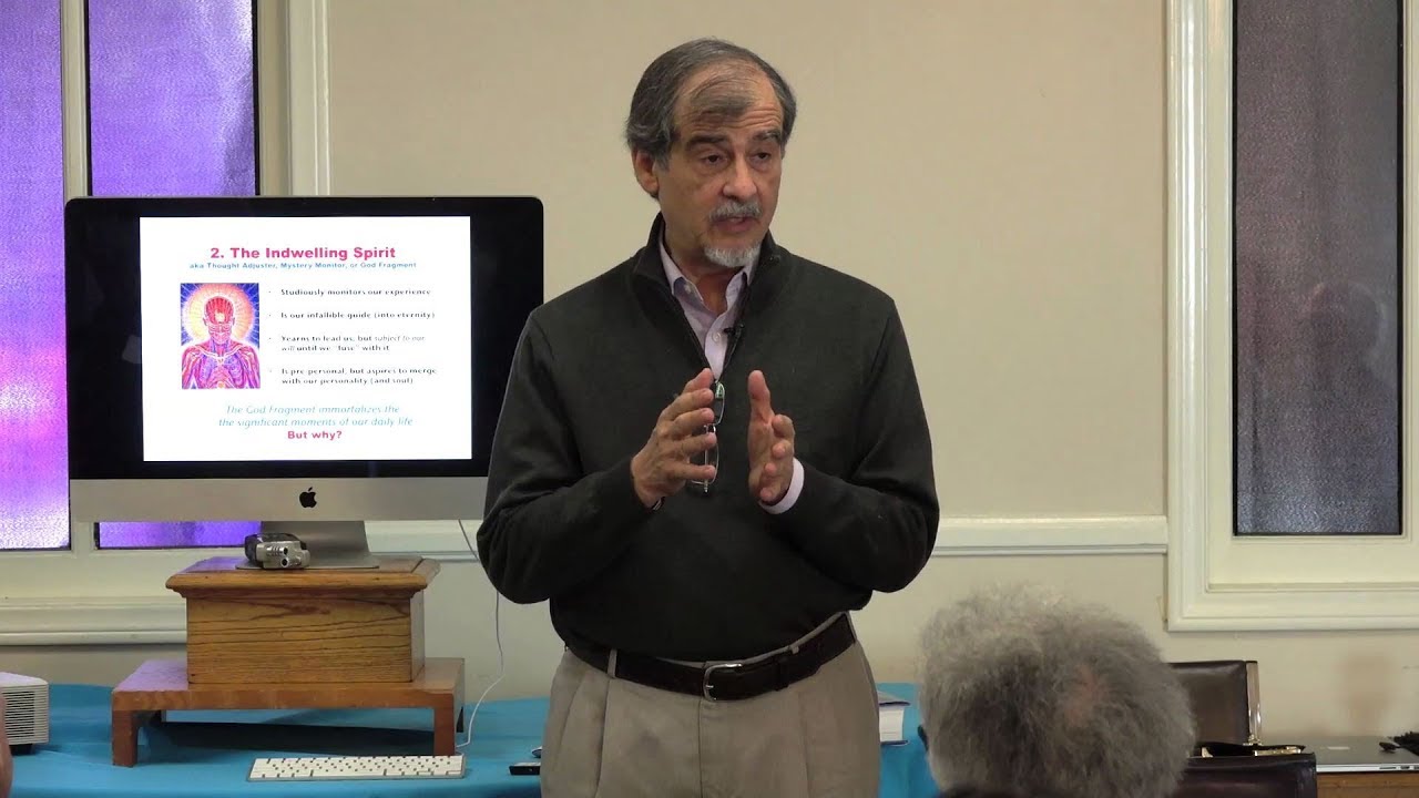 Cosmic Spirituality, Near Death Experiences, and Soul Resurrection Part 1 of 2