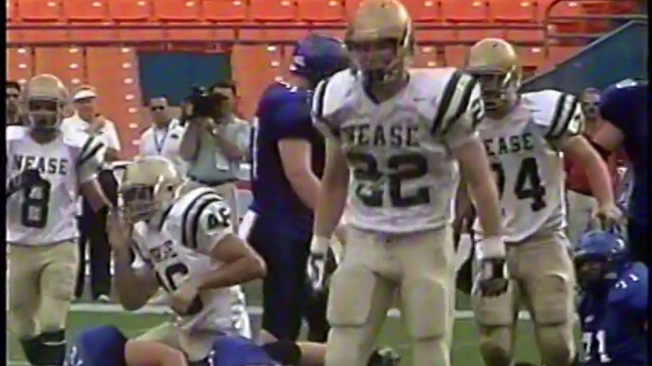 The Season - 2005 Nease High School Football vs Armwood (18 of 20)