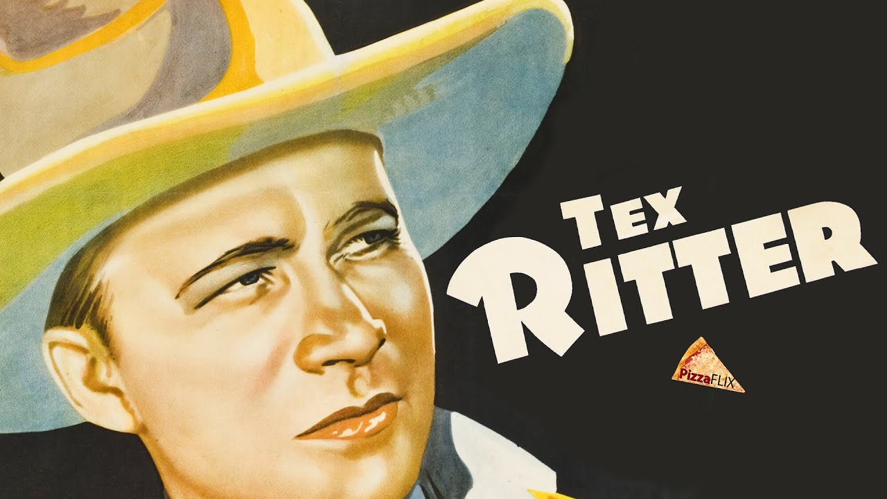 The Utah Trail (1938) TEX RITTER