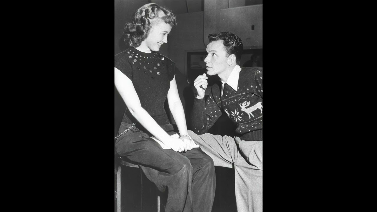 Songs by Sinatra: (Full Show) December 25, 1946 [Guests: Page Cavanaugh Trio, Jane Powell]