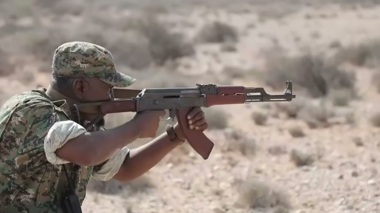 Ciidamo ka tirsan Puntland oo faarujiyay furimaha dagaalka