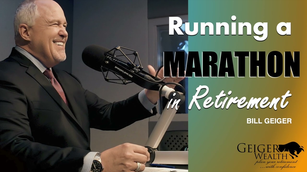Running a Marathon in Retirement - Bill Geiger