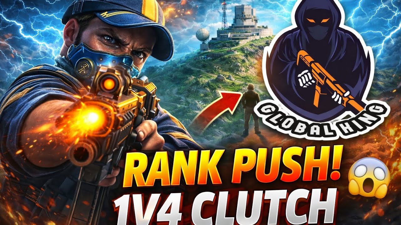 “ENEMY WIPED OUT! 🔥 | NEW PEAK RUSH”