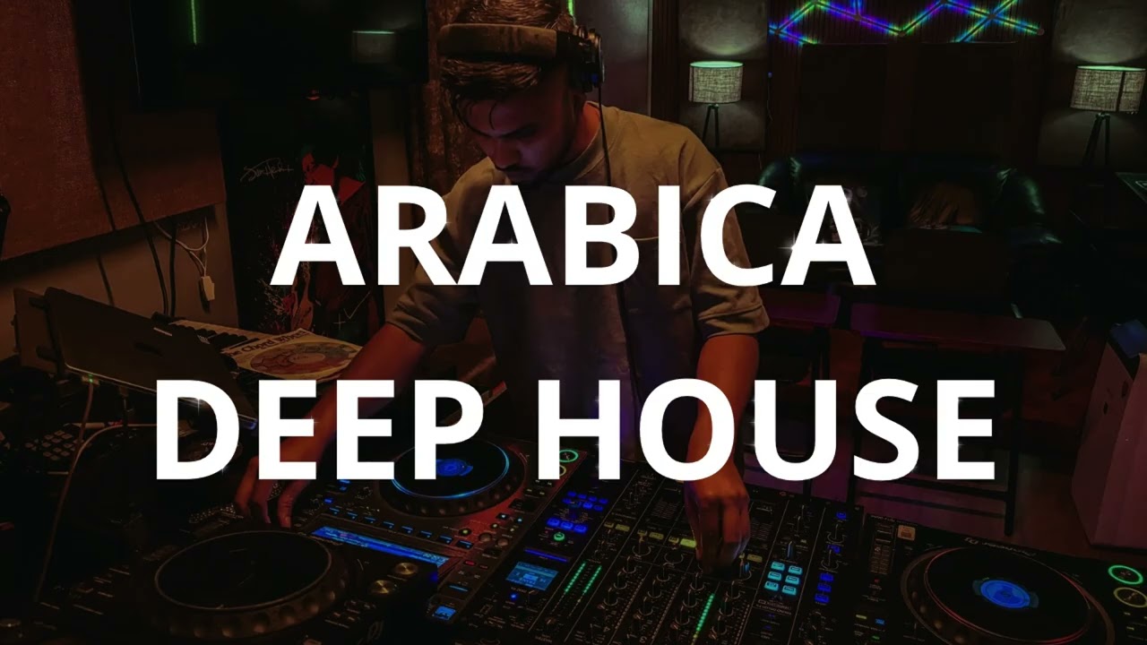 Arabic Deep Vibes ✨ | Oriental House Music & Deep Groove