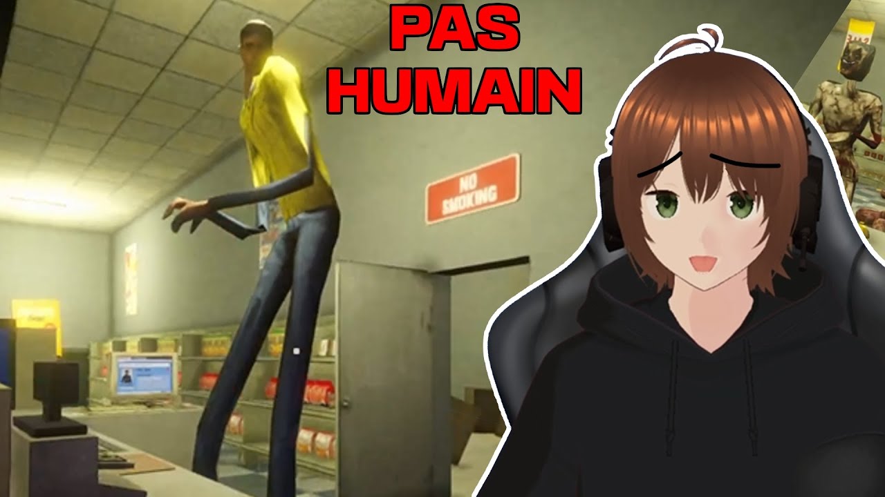 Ce N'est PAS HUMAIN ! [Shift At Midnight]