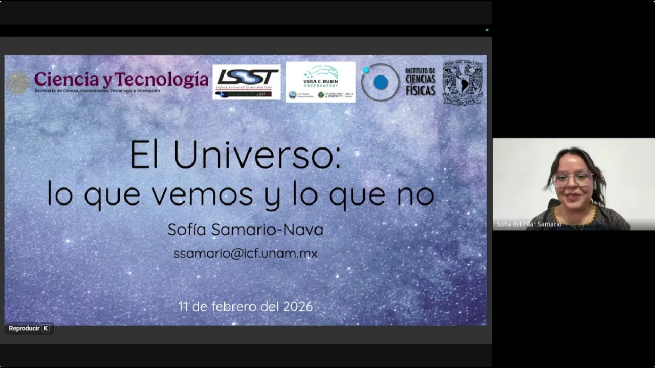 Astrocharla 11 de febrero de 2026