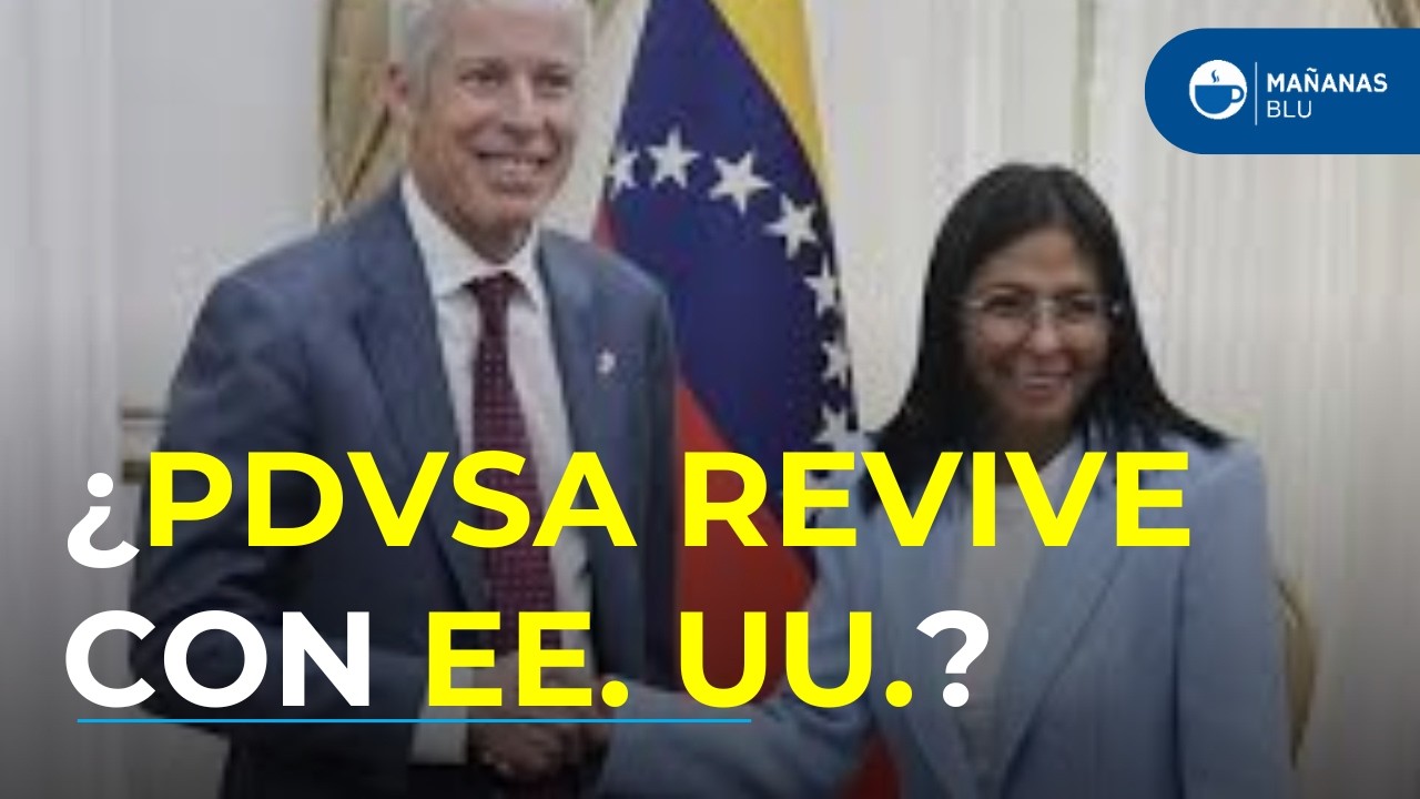 ¿EE. UU. salvará a PDVSA? Iván Freites revela la realidad tras la visita de Chris Wright