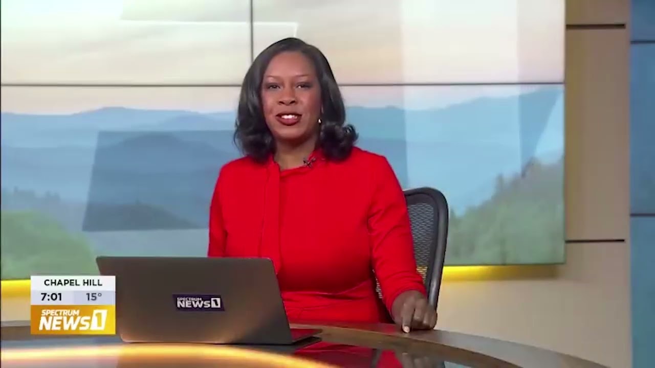 Siobhan Riley Anchoring