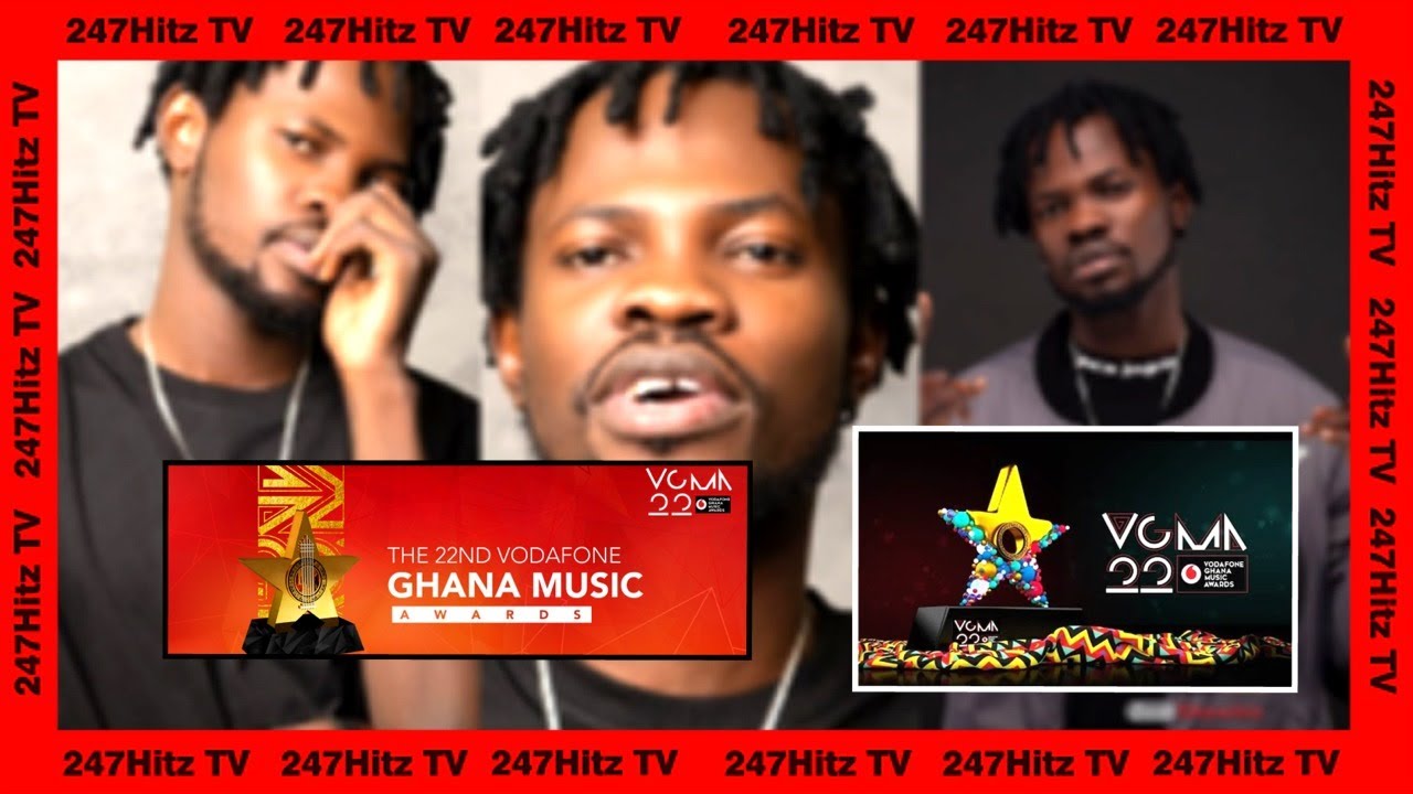 VGMA22: Fameye's Full Performance at The VGMA 2021