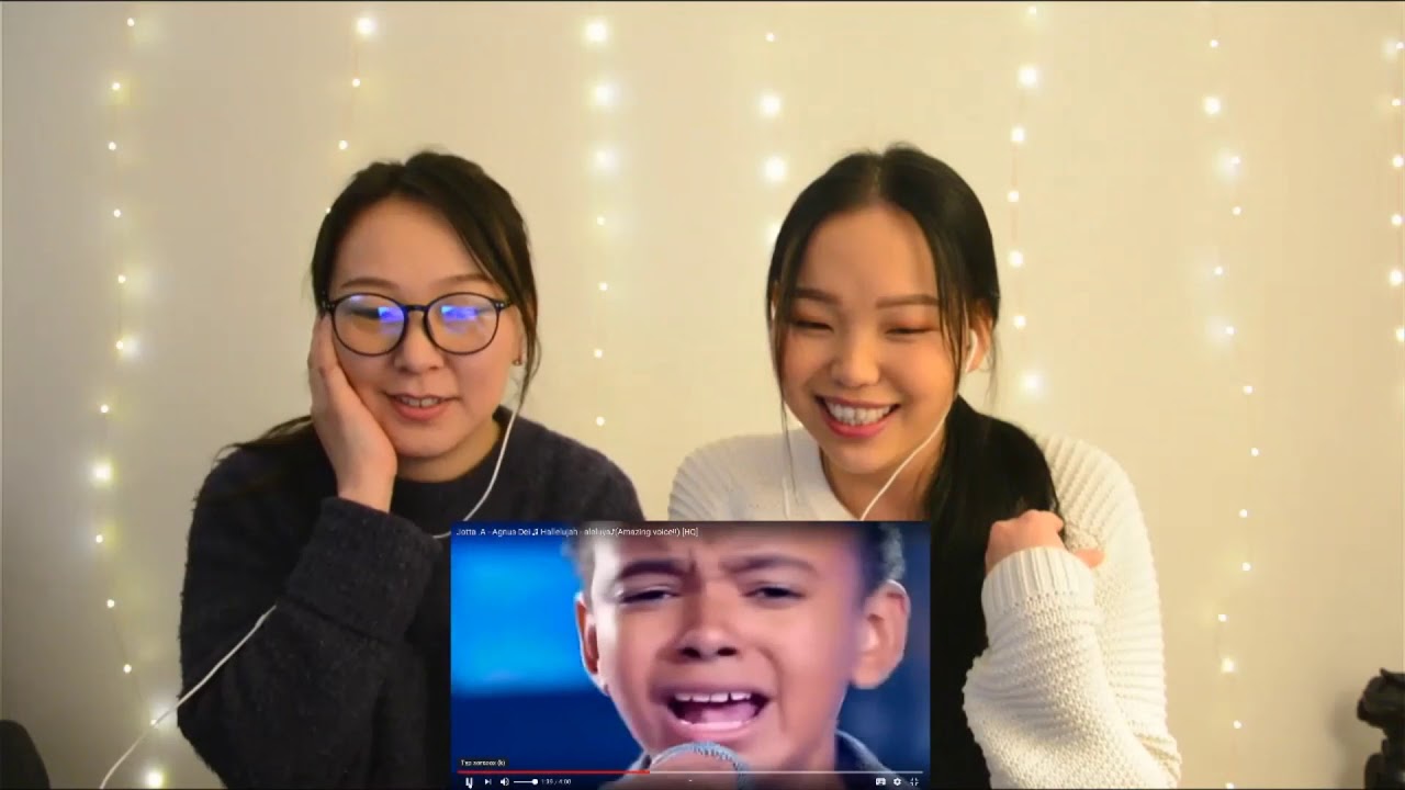 Jotta a - Hallelujah  /We are christian reaction/