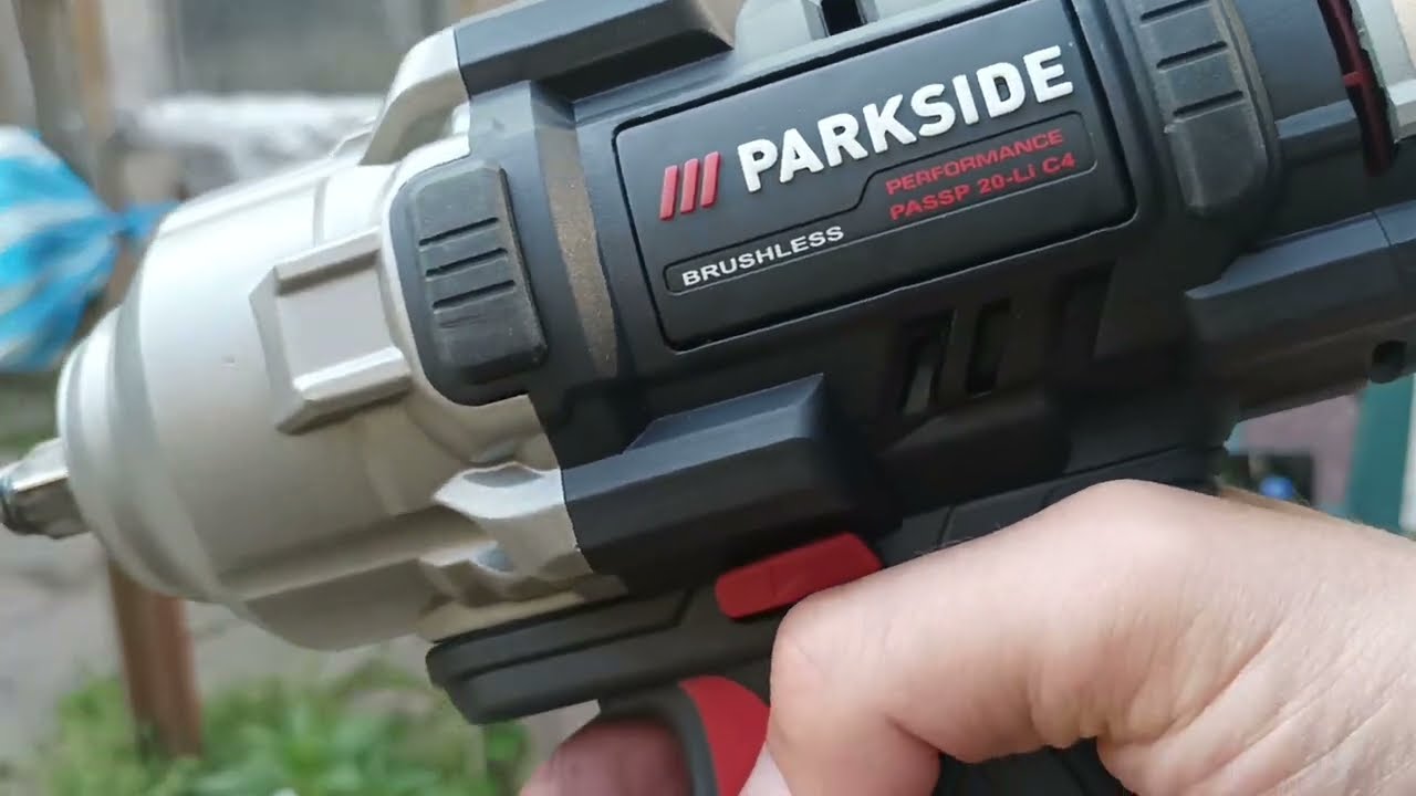 Parkside A3-1900Nm vs C4 -1900Nm, WHO  is strongest?