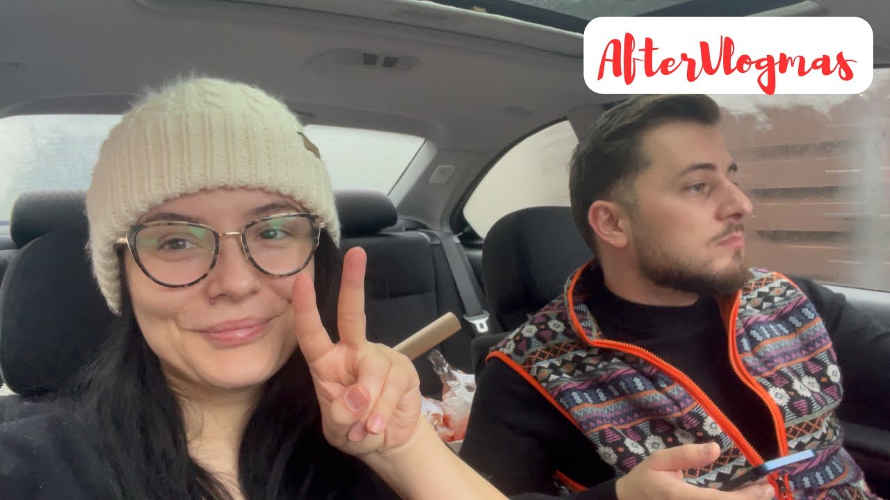 AfterVlogmas | Cum am petrecut Craciunul | Ce cadouri minunate am primit |