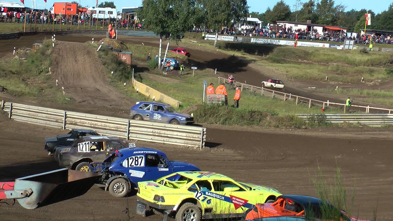 Autocross  Mölln 2012  IDC