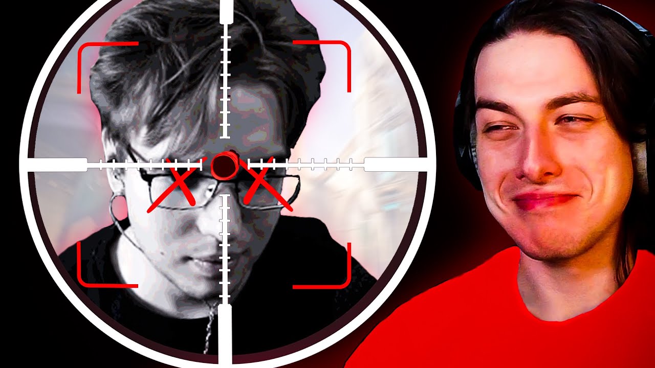 This is What Happens When 6 Streamers BULLY Necros in Marvel Rivals