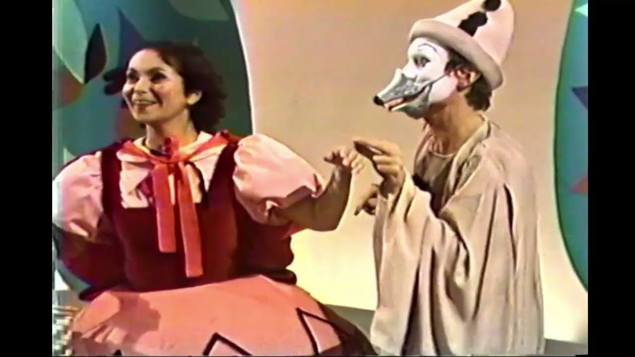 Fanfreluche: Le Petit Chaperon Rouge (Radio-Canada, 1968)