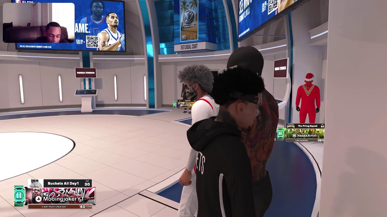 NBA2K26 60 OVERALL LIVE