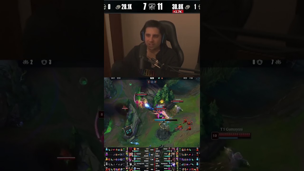 BIGGEST FRAUDS OF LPL ⁉️