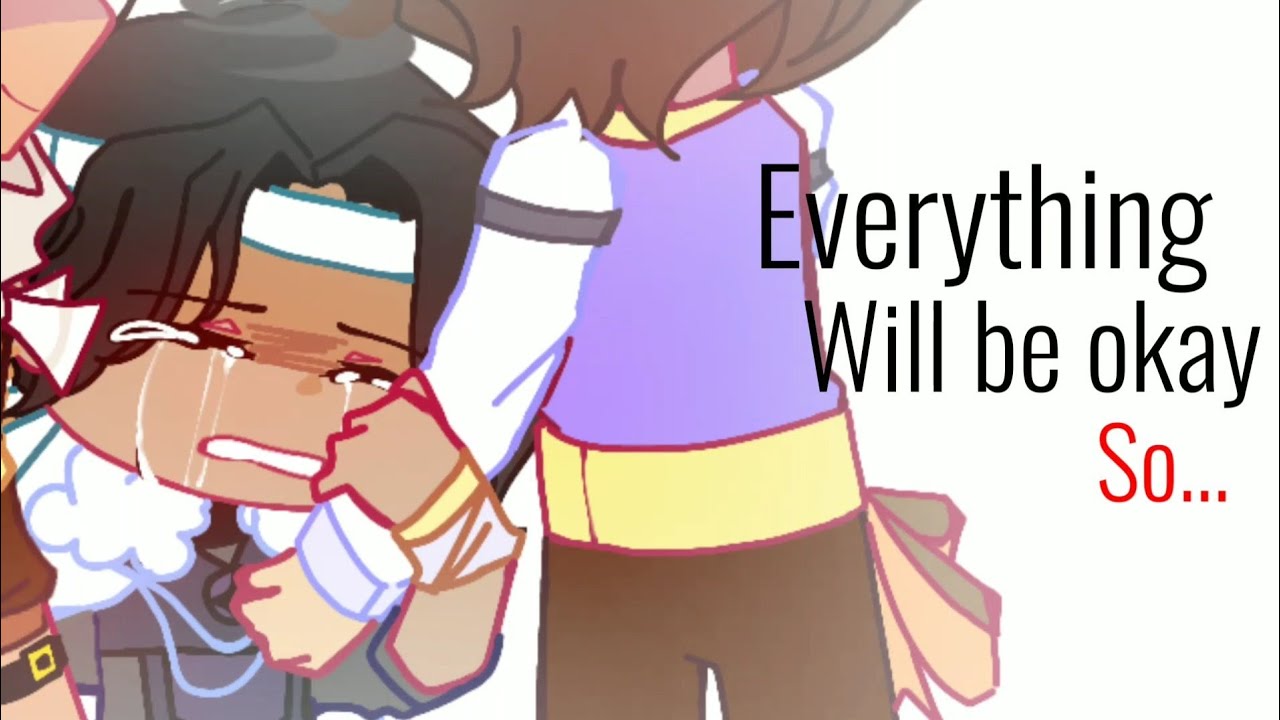 || Everything will be okay so...​ || passerine​ sapnap​ angst || Dsmp​ passerine​ AU​ ||