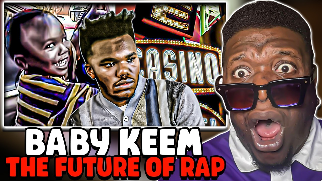BABY KEEM IS THE FUTURE! | Booman II & III Ca$ino Documentary (REACTION)