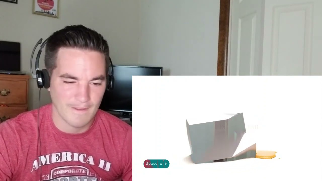FIRST TIME HEARING CROWDER THE ANCHOR (CHRISTIAN REACTS!!!)