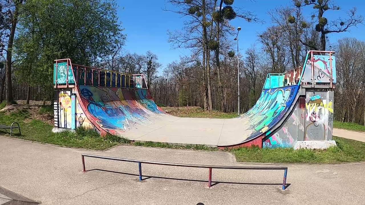 Rybnik Wiśniowiec - Mountainboardinfo Spot Check