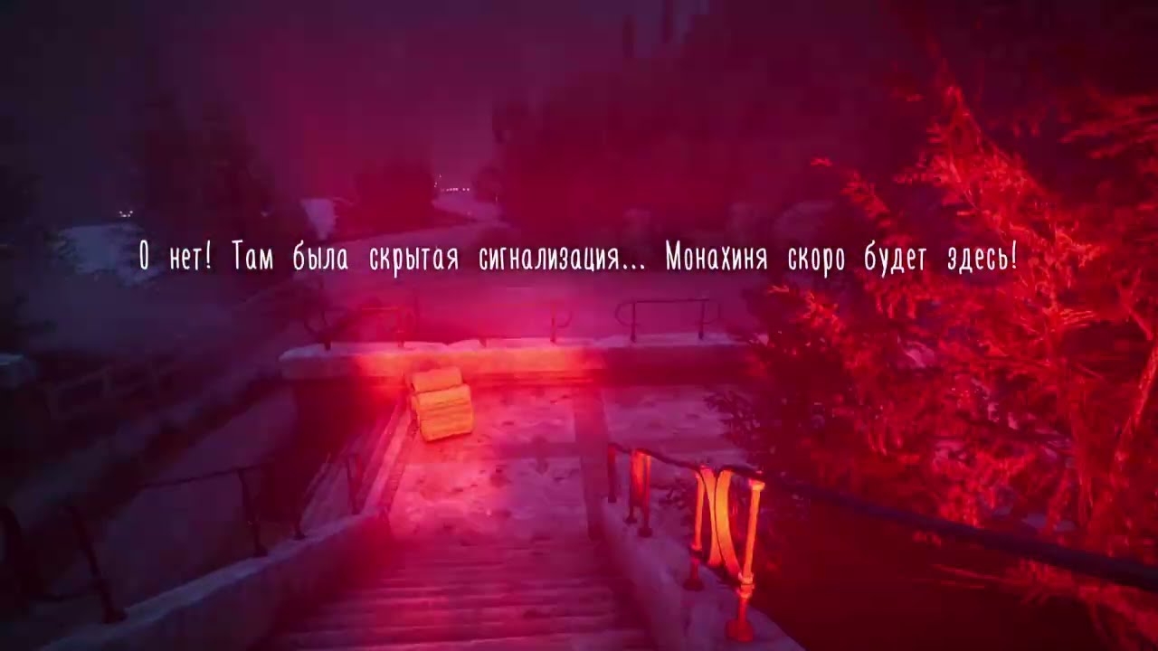 СУПЕР ЭКСТРИМАЛЬНОЕ ПРОХОЖДЕНИЕ МОНАШКИ НА ПК! МАРАФОН #2 | Evil Nun: The Broken Mask