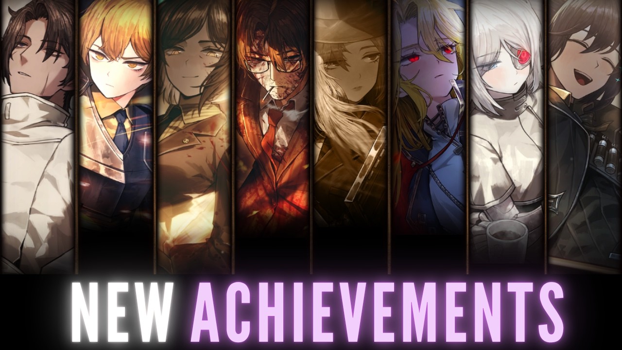 Almost Every Loadout Achievement in One Run [Limbus Company]
