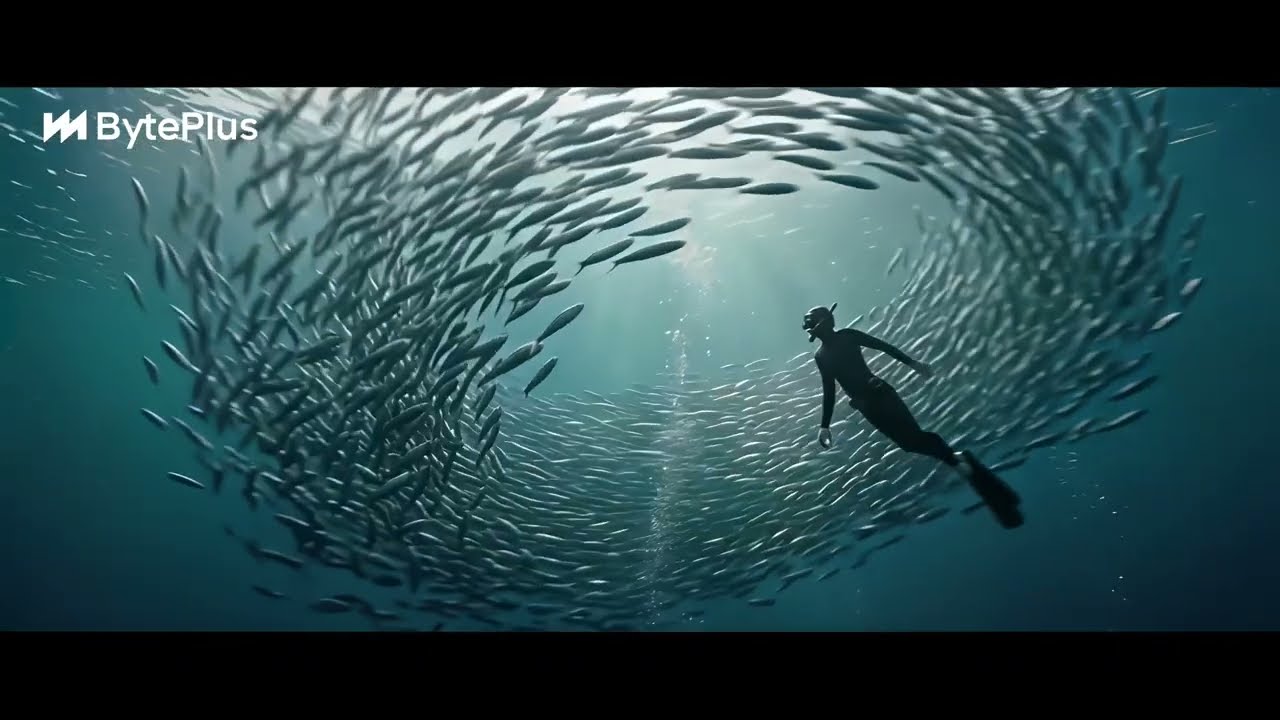 This video was created entirely with Seedance 1.5 Pro