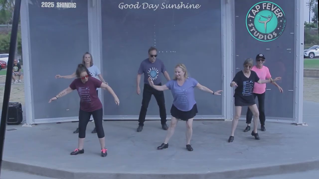 GOOD DAY SUNSHINE (08•23•2025 Shindig)